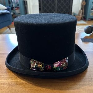 Robert Graham Top Hat